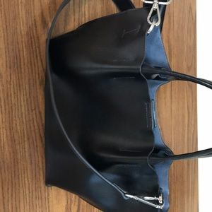 Leather Crossbody Purse